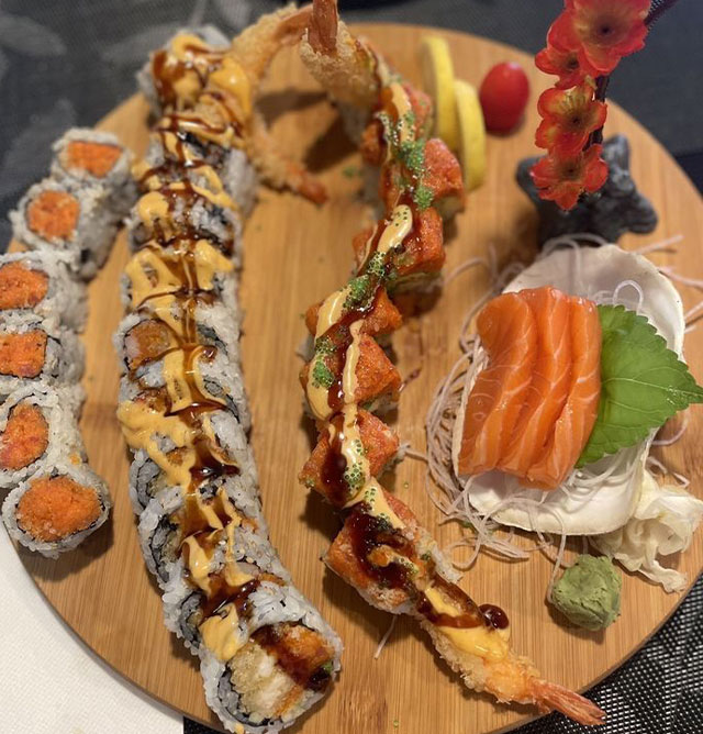 John's Sushi House