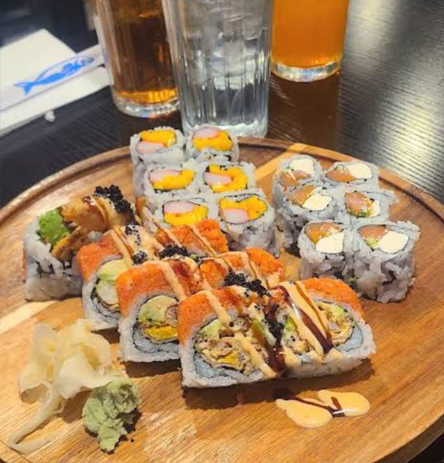 John's Sushi House